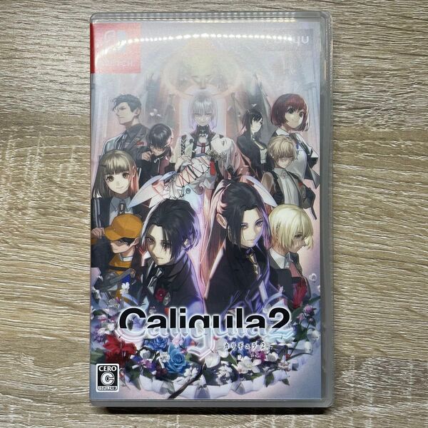 Caligula2 カリギュラ2 Nintendo Switch