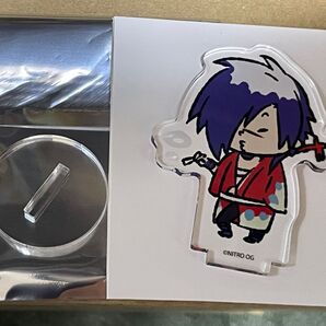 DRAMAtical Murder アクリルぷちスタンド アクリルスタンド 紅雀