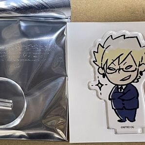 DRAMAtical Murder アクリルぷちスタンド アクリルスタンド ウイルス
