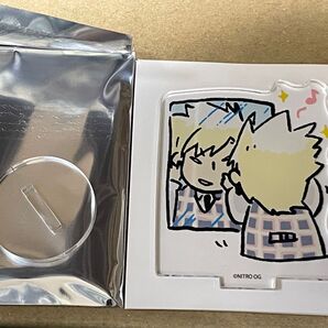 DRAMAtical Murder アクリルぷちスタンド アクリルスタンド トリップ