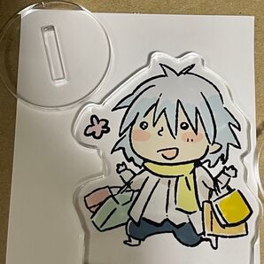 DRAMAtical Murder アクリルぷちスタンド アクリルスタンド クリア