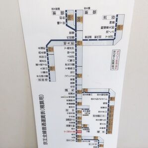 京王 平山城址公園駅 運賃表