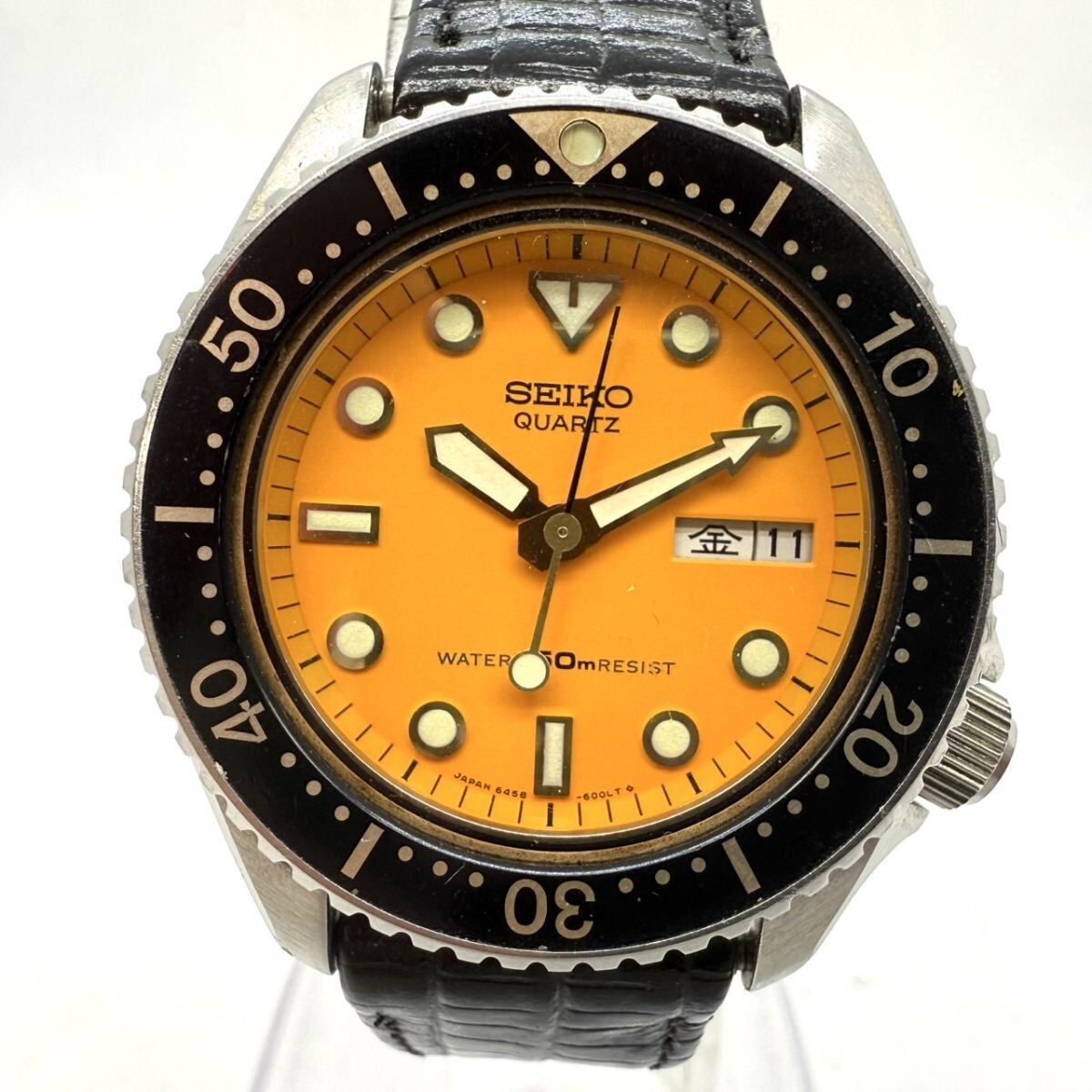 Yahoo!オークション -「seiko ダイバー オレンジ」の落札相場 Yahoo!オークション -「seiko ダイバー オレンジ」の落札相場