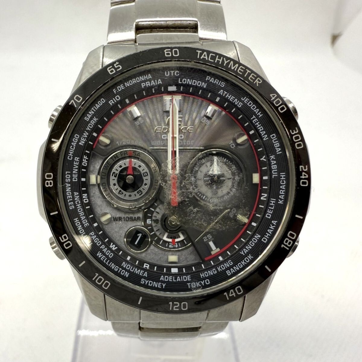 2025年最新】Yahoo!オークション -casio edifice eqwの中古品