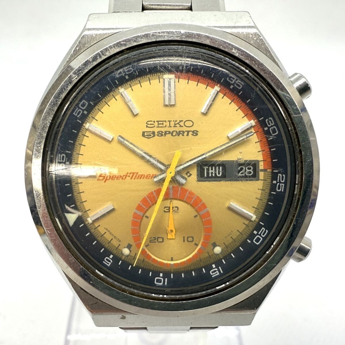 2025年最新】Yahoo!オークション -seiko 6139の中古品・新品・未 2025年最新】Yahoo!オークション -seiko 6139の中古品・新品・未