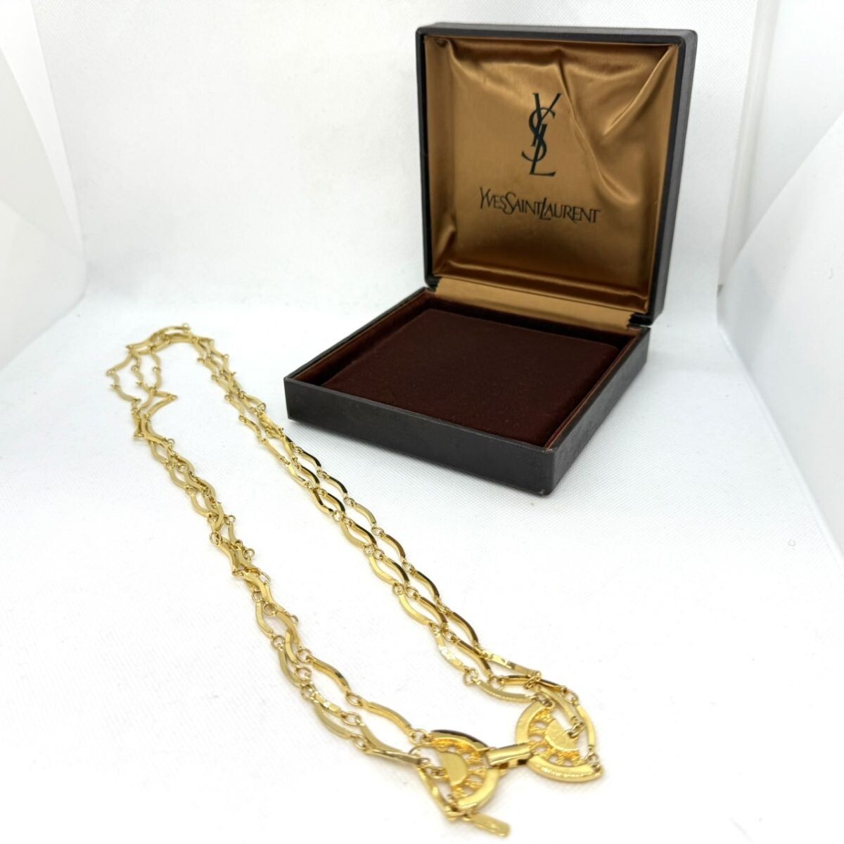 2025年最新】Yahoo!オークション -ysl ネックレスの中古品・新品 2025年最新】Yahoo!オークション -ysl ネックレスの中古品・新品