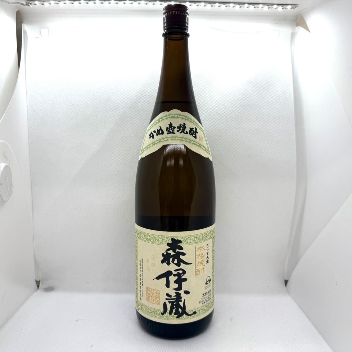 Yahoo!オークション -森伊蔵(芋焼酎)の落札相場・落札価格 Yahoo!オークション -森伊蔵(芋焼酎)の落札相場・落札価格