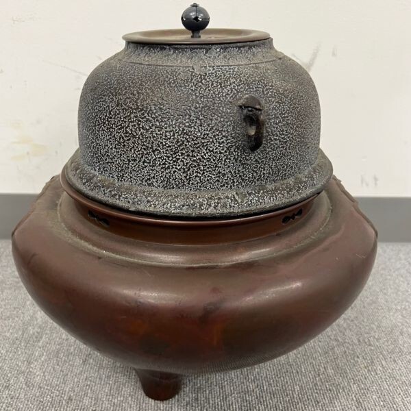 Yahoo!オークション -「茶道具 茶釜」(釜) (鉄製)の落札相場 Yahoo!オークション -「茶道具 茶釜」(釜) (鉄製)の落札相場