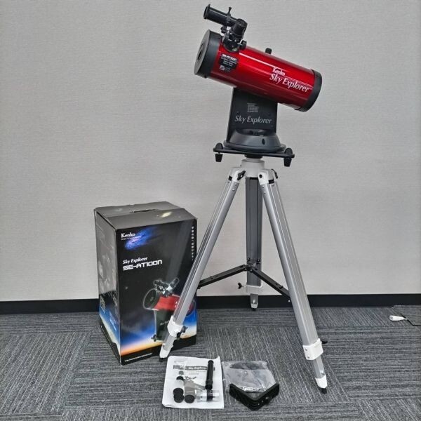 Yahoo!オークション -「ケンコー se-at100n sky explorer」(家電 Yahoo!オークション -「ケンコー se-at100n sky explorer」(家電
