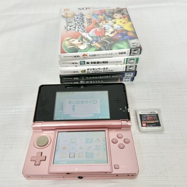 Yahoo!オークション -「nintendo 3ds ctr-001」の落札相場・落札価格