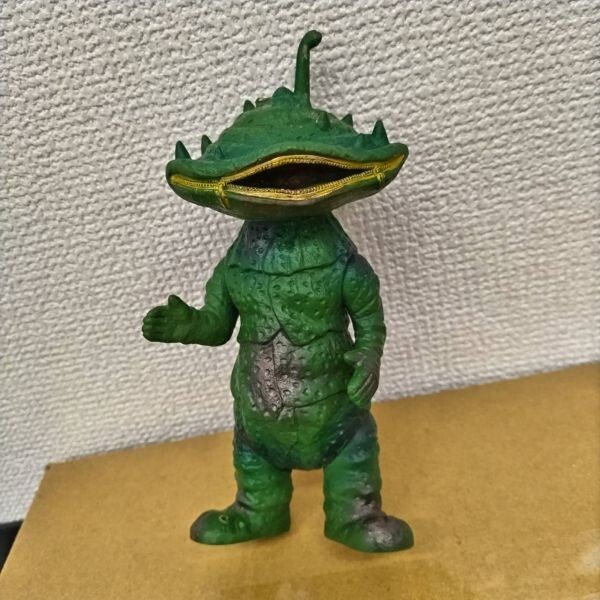 2025年最新】Yahoo!オークション -カネゴン ソフビの中古品 2025年最新】Yahoo!オークション -カネゴン ソフビの中古品
