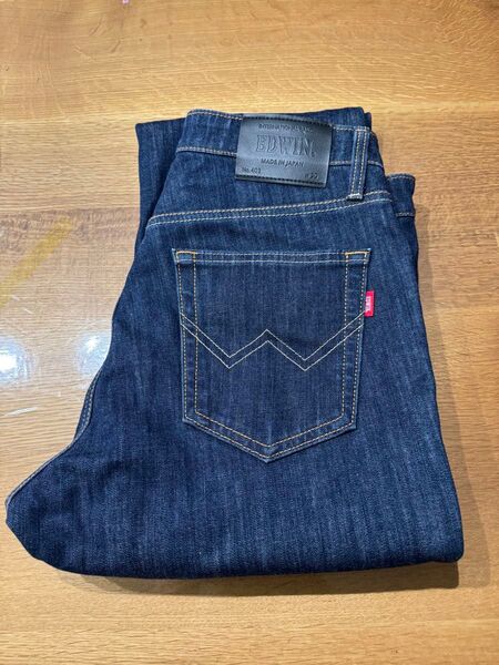 エドウィン デニムパンツ E 403 W