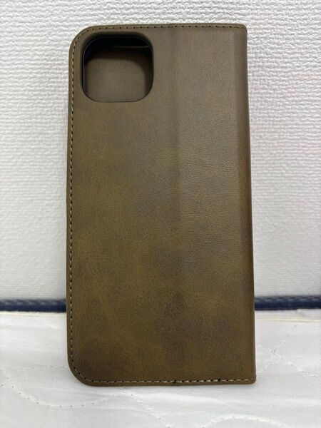 新品 East wave iPhone15 plus 手帳型 スマホ ケース