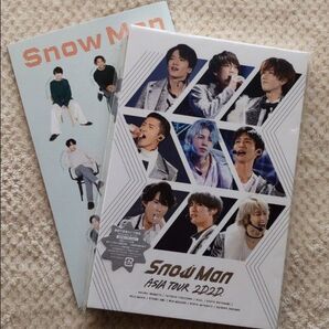 Snow Man ASIA TOUR 2D.2D.通常盤初回スリーブ仕様 (通常盤Blu-ray)