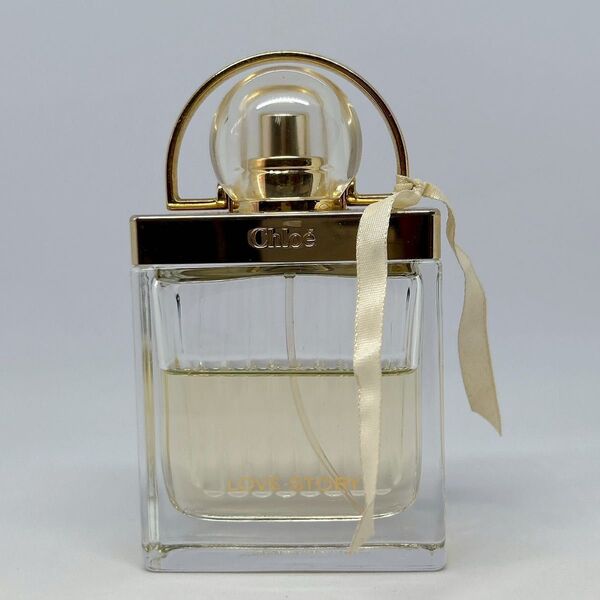 忘れ難い誘惑★クロエ ラブストーリー 香水 50ml EDP ネロリ フローラル