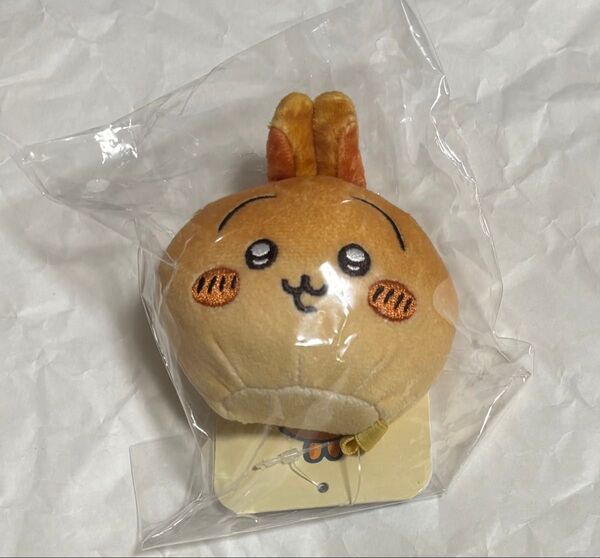 ちいかわベーカリー パンみたいなもちもちマスコット うさぎ