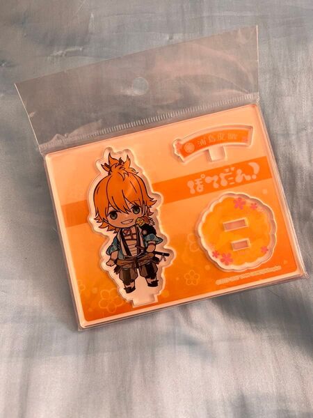 刀剣乱舞 浦島虎徹 アクスタ