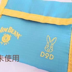未使用 DOD 保冷ミニ ショルダーサコッシュ