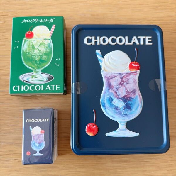 2025年 はじけるキャンディチョコレート ×古川紙工