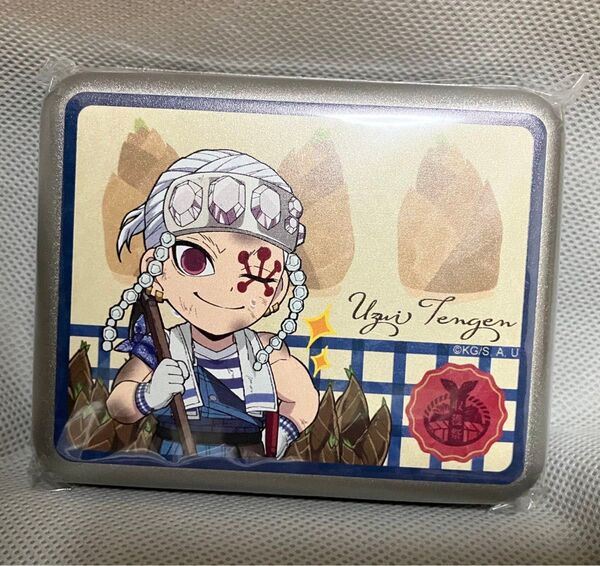 宇髄天元 収穫祭 ラベル風ケース
