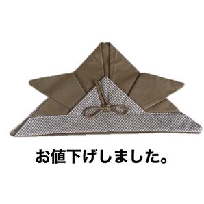 布兜 ハンドメイド 新品未使用 兜