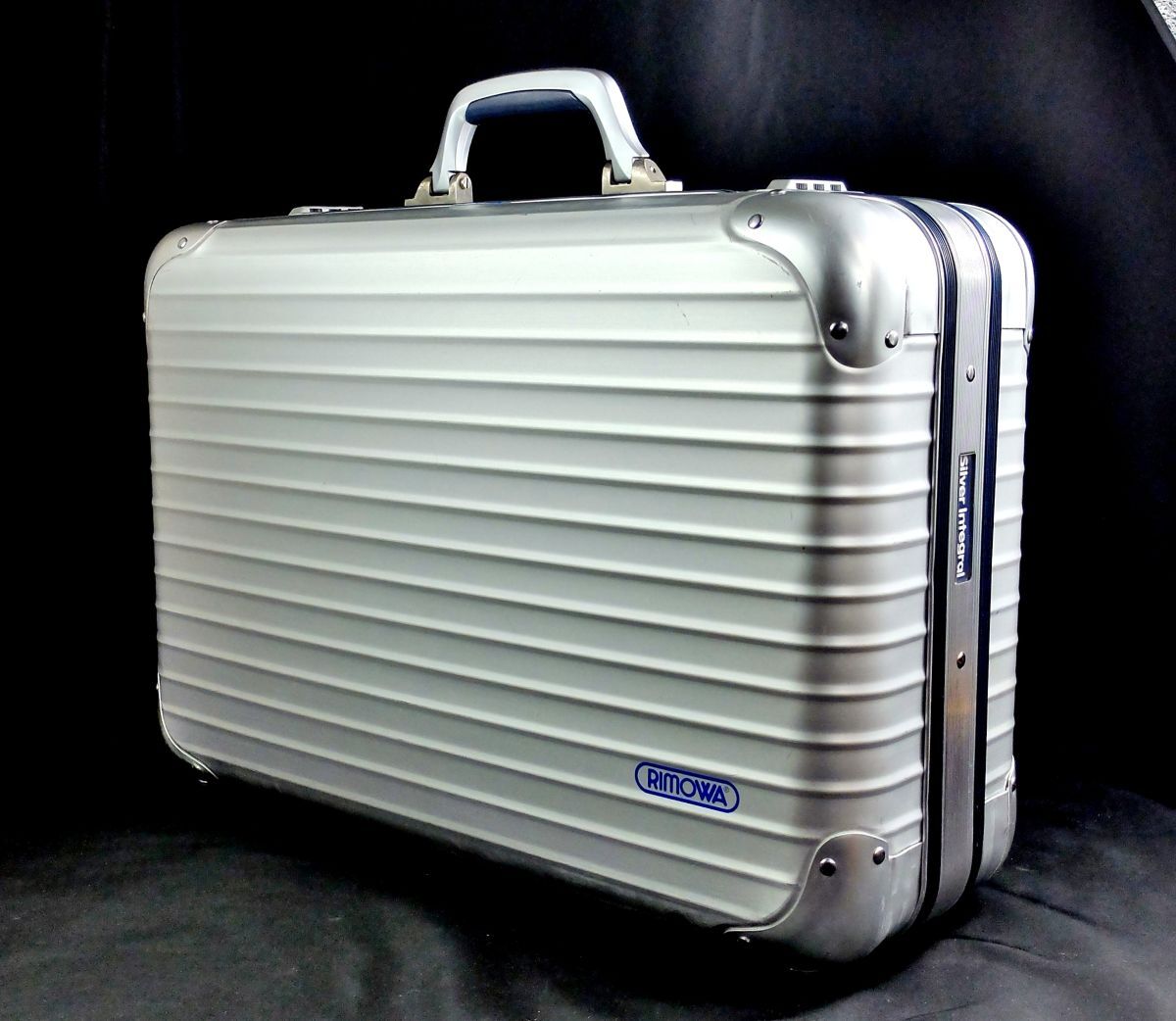 2025年最新】Yahoo!オークション -rimowa シルバーインテグラル 2025年最新】Yahoo!オークション -rimowa シルバーインテグラル