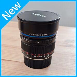 LAOWA 9mm F5.6 W-Dreamer(Leica Mマウント)中古