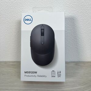 DELL ワイヤレスマウス MS5120W ブラック 新品未開封