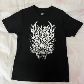 グラニフ Tシャツ プリント Sサイズ 黒 ブラック ユニセックス