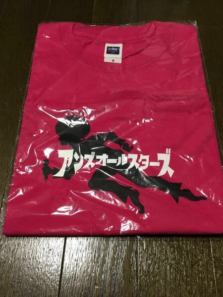 アンズオールスターズ Tシャツ 森久保祥太郎 AN’S ALL STARS