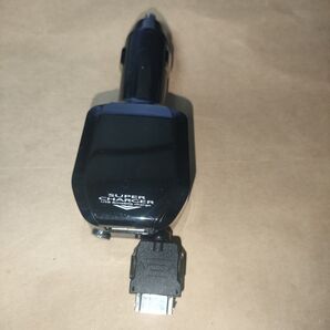 FOMA ガラケー 車載用充電器