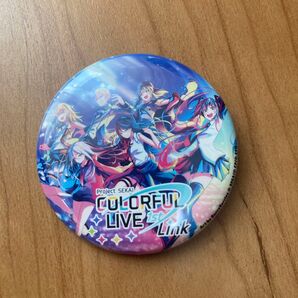 プロセカ1stライブ缶バッジ