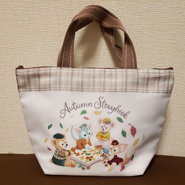 ダッフィー スーベニアランチケース ディズニーシー
