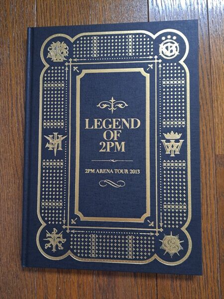 2PM ARENA TOUR 2013「LEGEND OF 2PM」