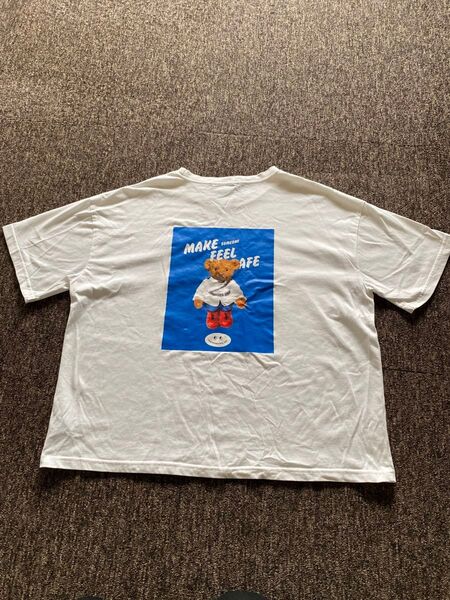 Tシャツ ベア