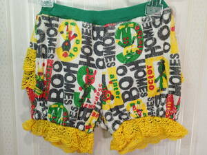 * Boo Foo Woo b Lee z Junk store 90.* unused goods / towel ground bruma/ under pants t1385