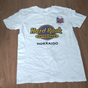Tシャツ ハードロック