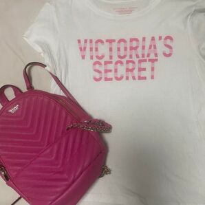 Victoria's Secret Tシャツ&リュック 2個セット