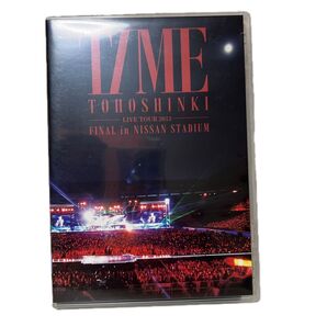 東方神起 LIVE TOUR 2013~TIME~FINAL in NISSAN STADIUM 東方神起