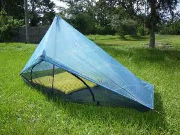 ZPacks Hexamid Solo オリジナル デッドストック 美品