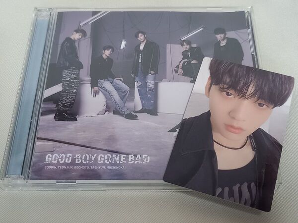 TXT GOOD BOY GONE BAD スビン