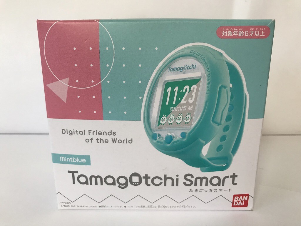 Yahoo!オークション -「青」(たまごっち) (バーチャルペット)の Yahoo!オークション -「青」(たまごっち) (バーチャルペット)の