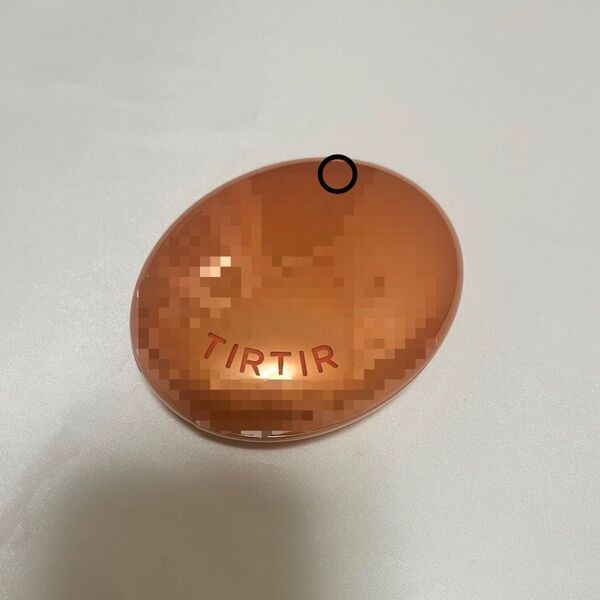 TIRTIR マスクフィット AIフィルター クッション オレンジ 19C PETAL 18g