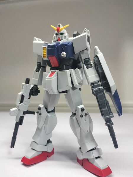【ガンプラ/ジャンク】HG 陸戦型ガンダム(Revive)