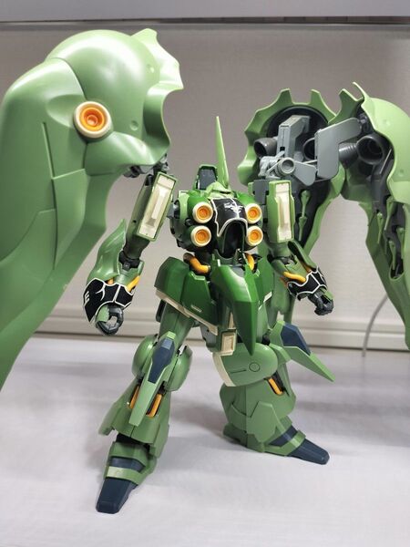 【ガンプラ/ジャンク】HG クシャトリヤ