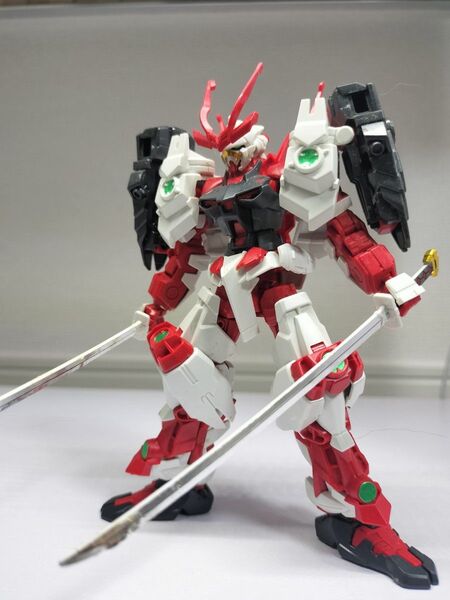 【ガンプラ/ジャンク】HG 戦国アストレイ