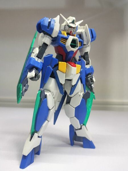 【ガンプラ/ジャンク】HG AGE1レイザー