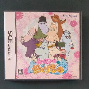 【DS】ムーミン谷のおくりもの
