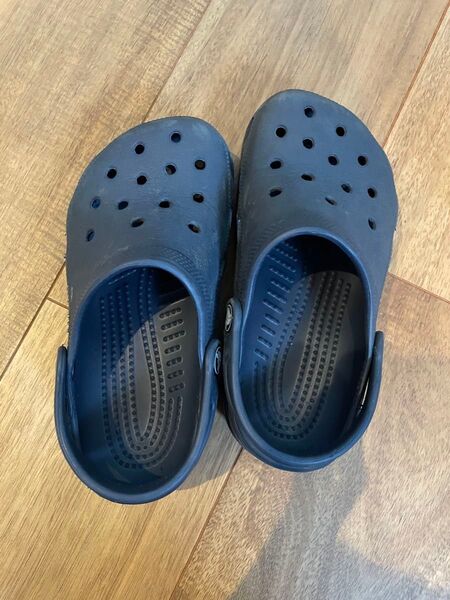クロックス サンダル crocs キッズ 20センチ