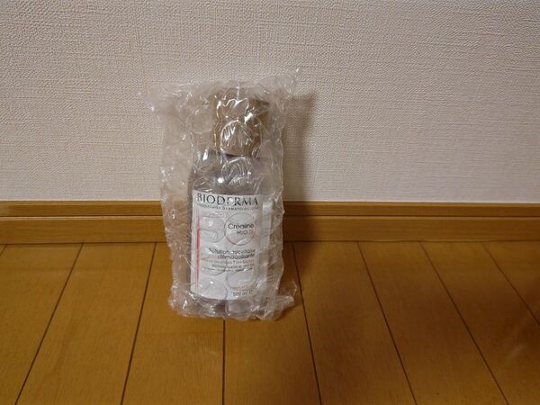 BIODERMA クレアリヌ H2O 500ml クレンジングウォーター